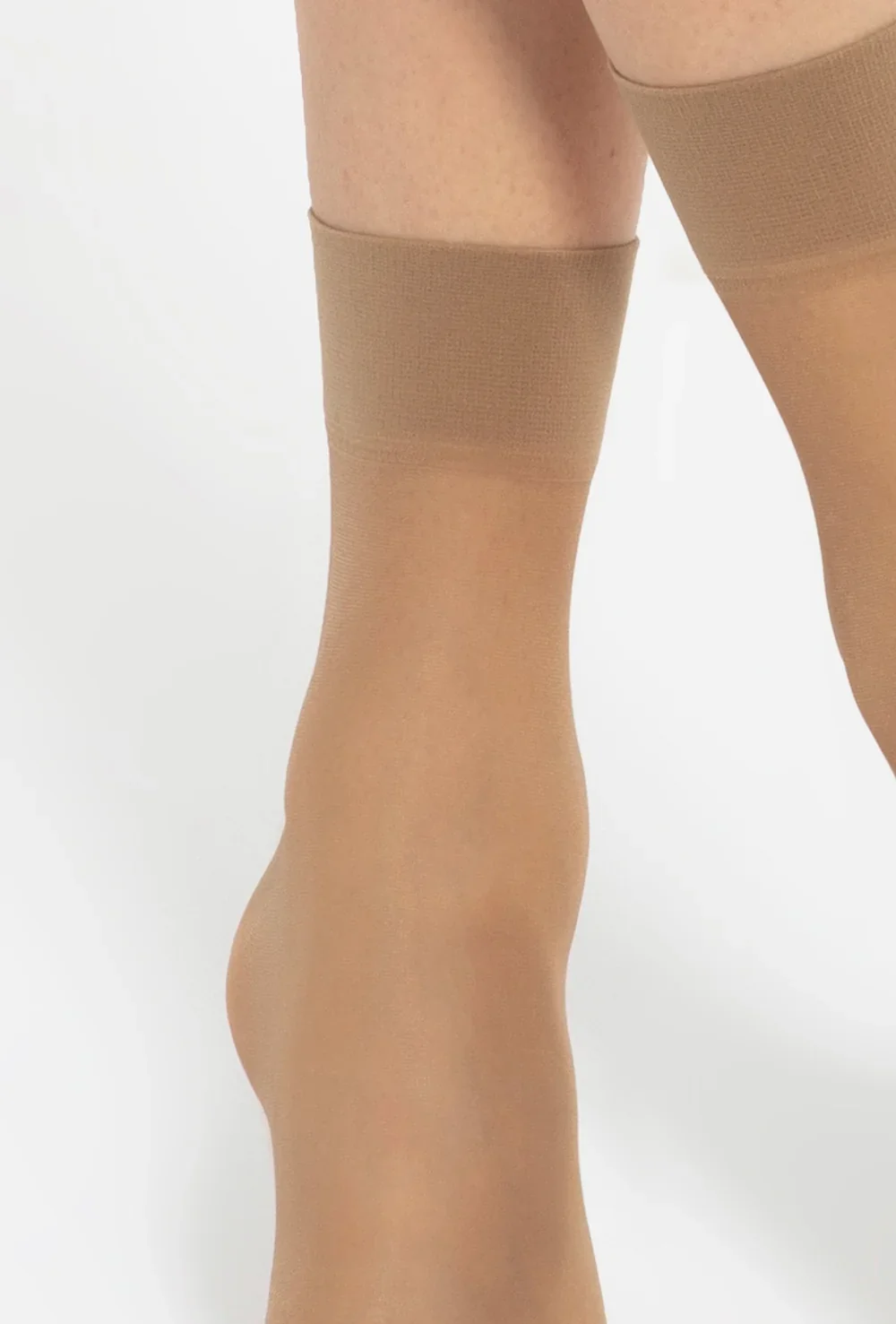 2-pak skarpetek rajstopowych Lycra - Image 3