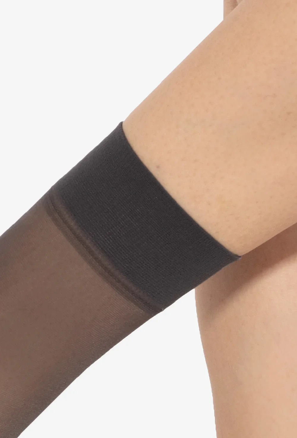 2-pak skarpetek rajstopowych Lycra - Image 6