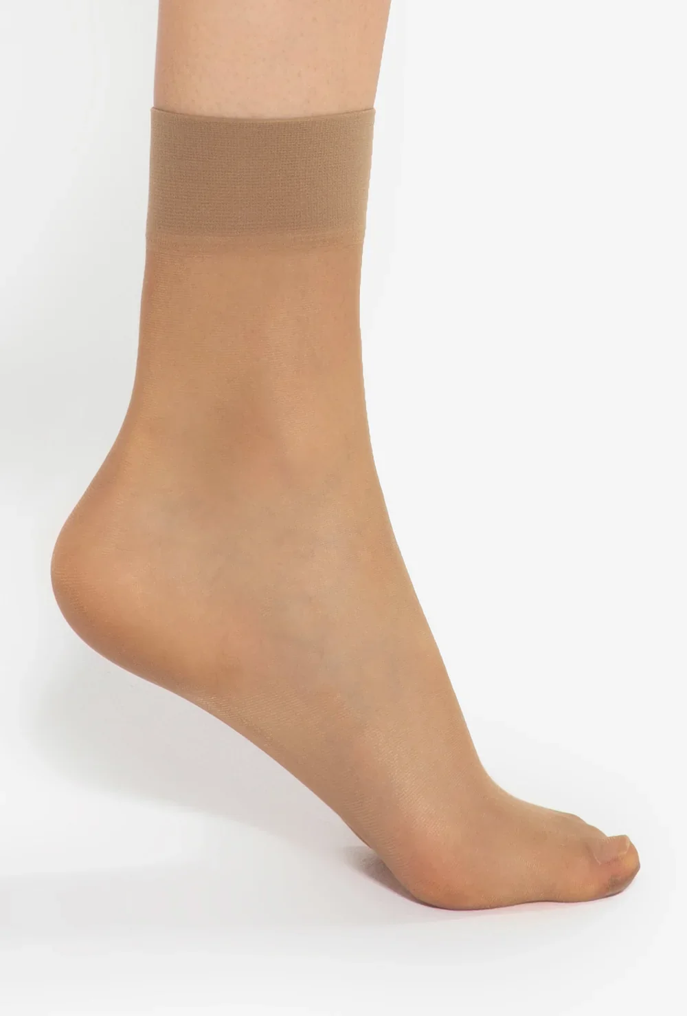 2-pak skarpetek rajstopowych Lycra - Image 7