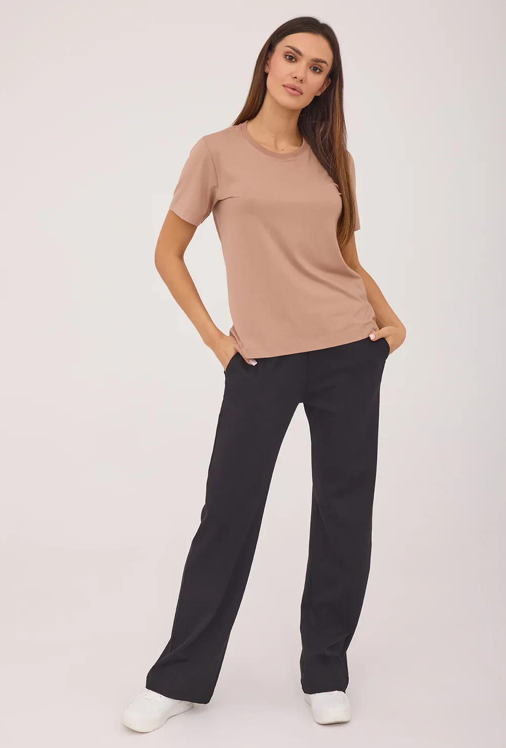 Basicowy T-shirt Best - Image 4