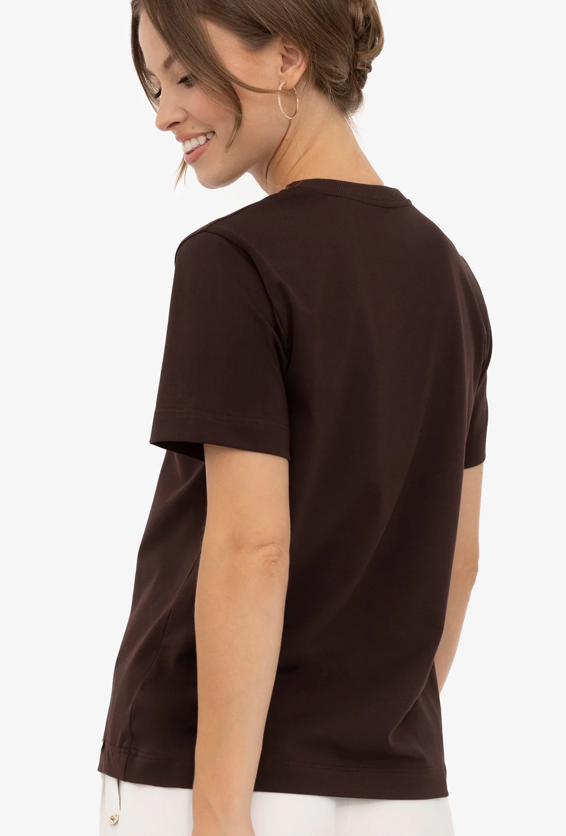 Basicowy T-shirt Best - Image 2