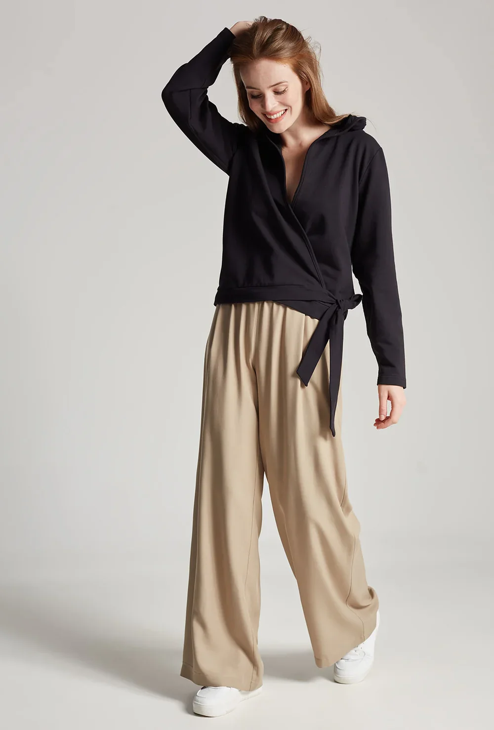 Bawełniana bluza Sophie - Image 5