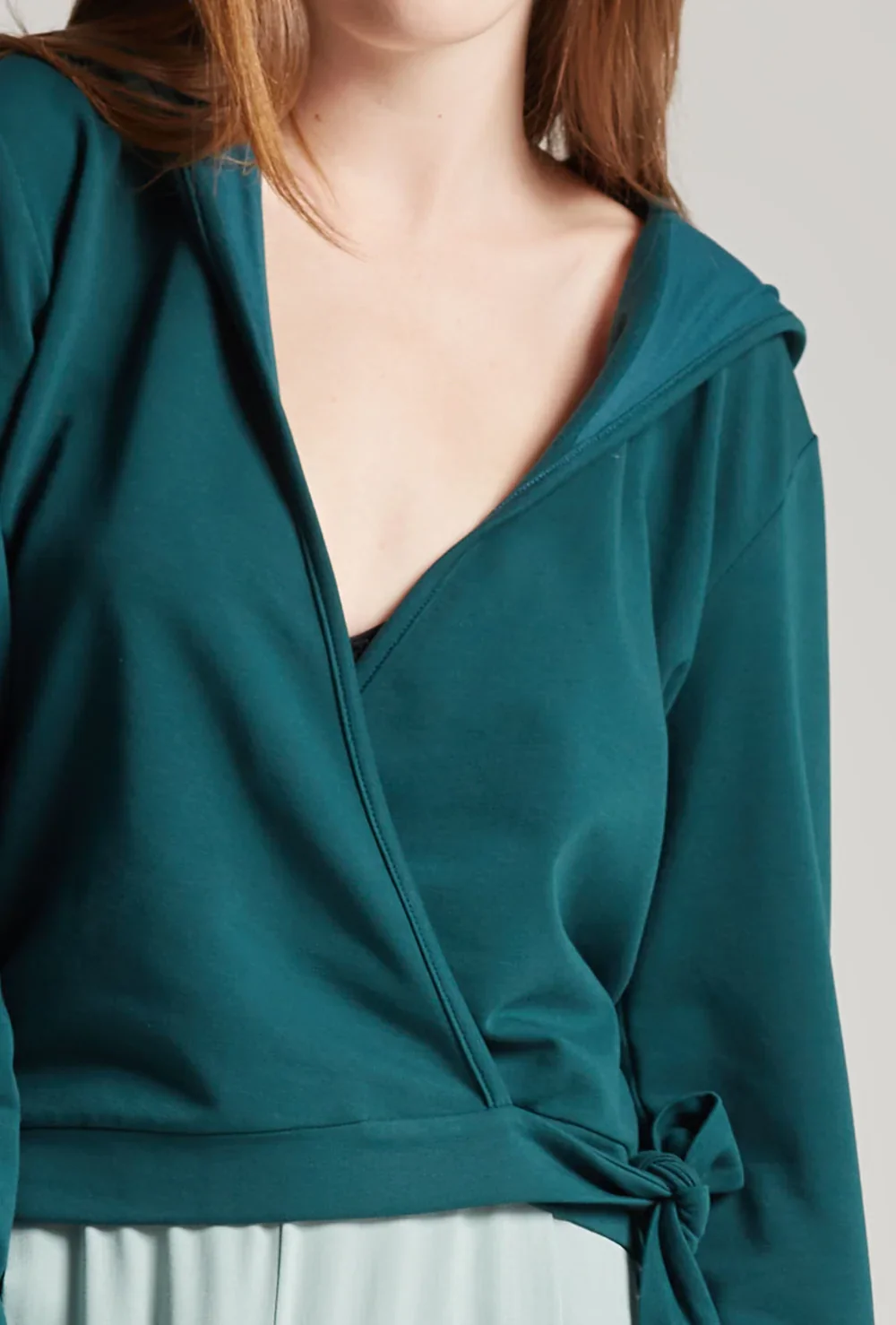 Bawełniana bluza Sophie - Image 2
