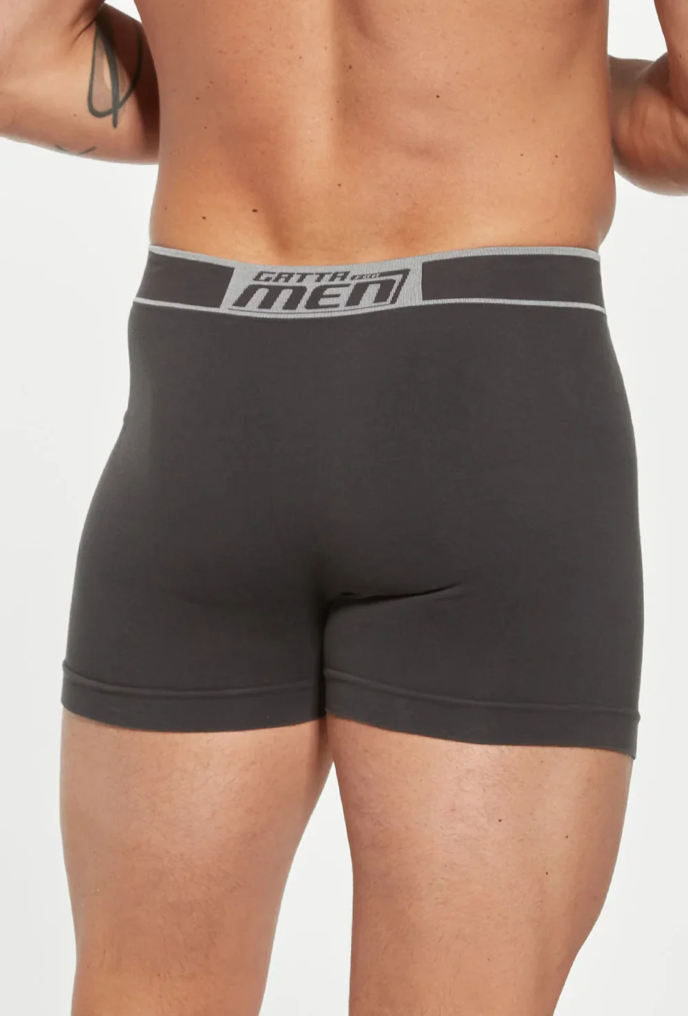 Bawełniane bokserki męskie Boxer Cotton - Image 8