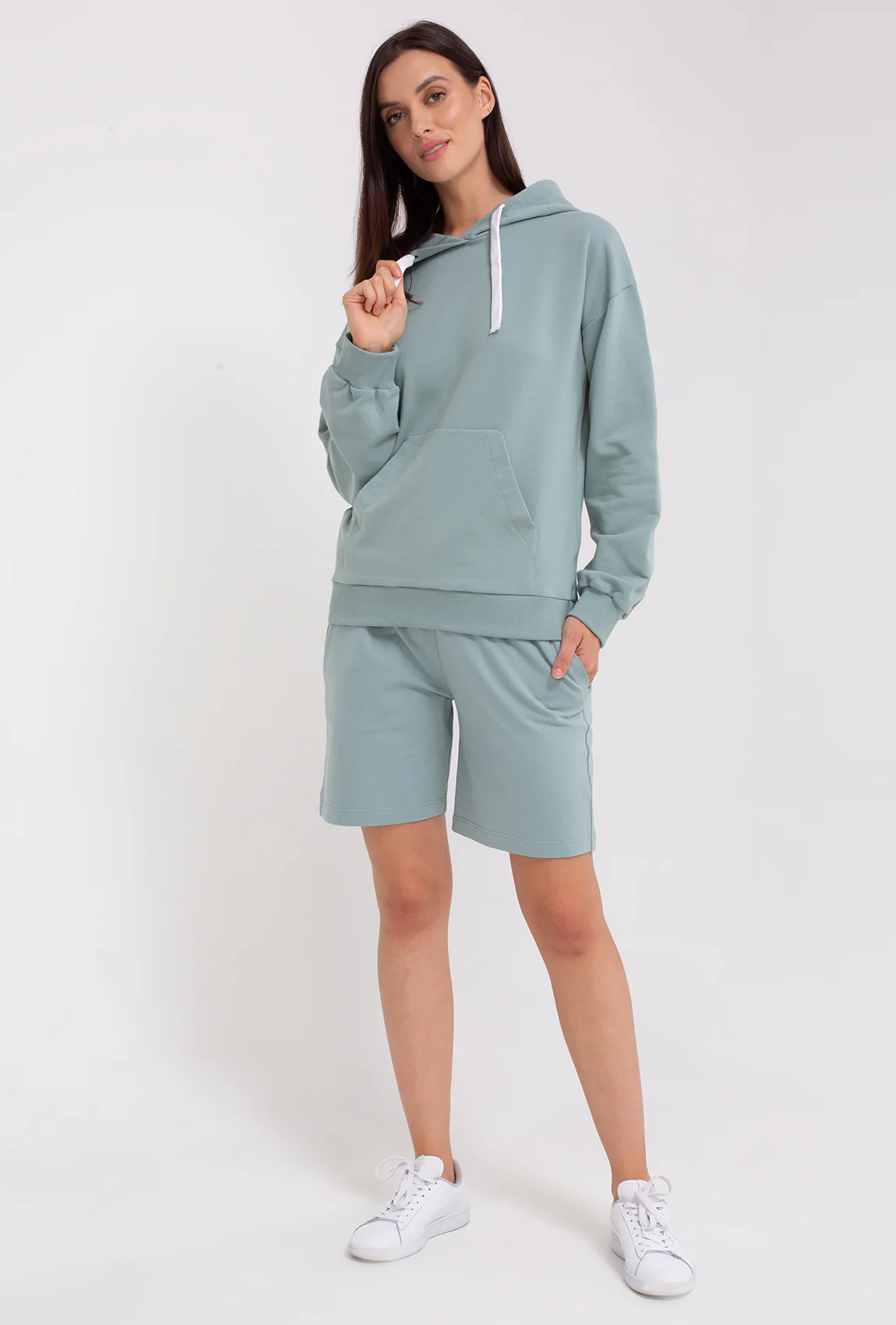 Bluza z kapturem Comfort - Image 3