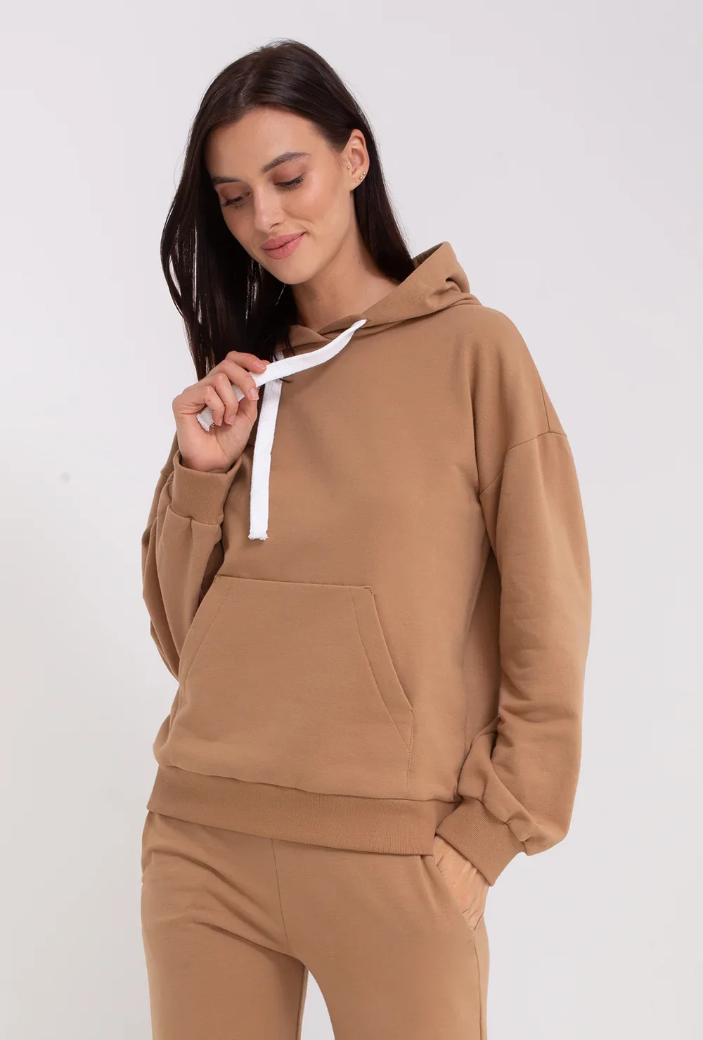 Bluza z kapturem Comfort