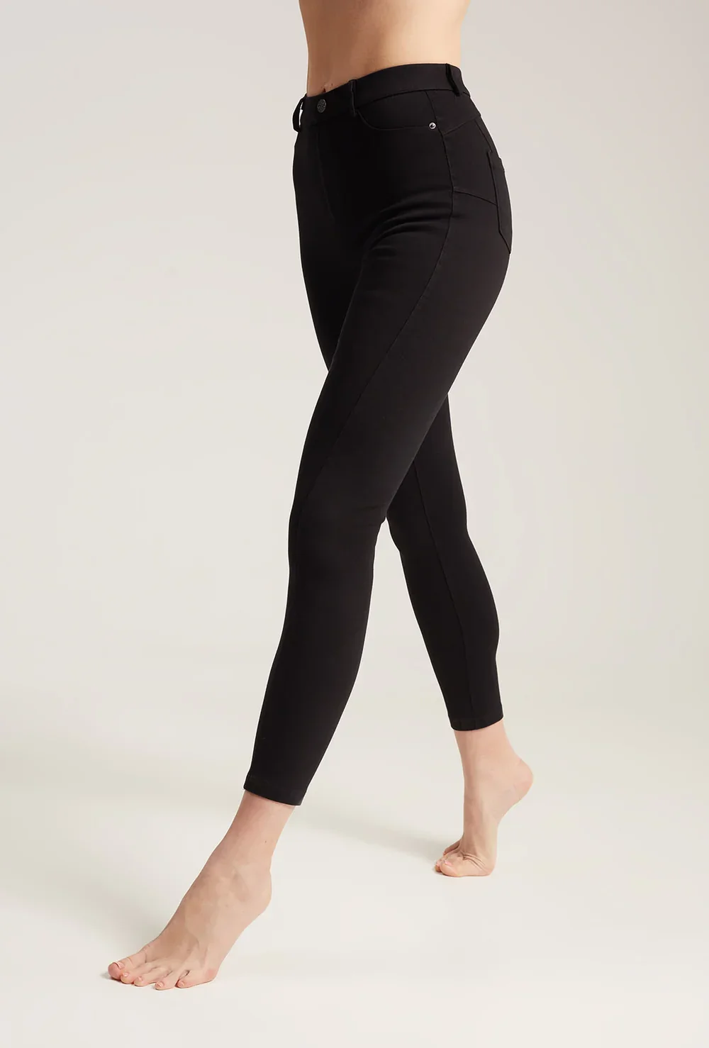 Dopasowane legginsy Margherita
