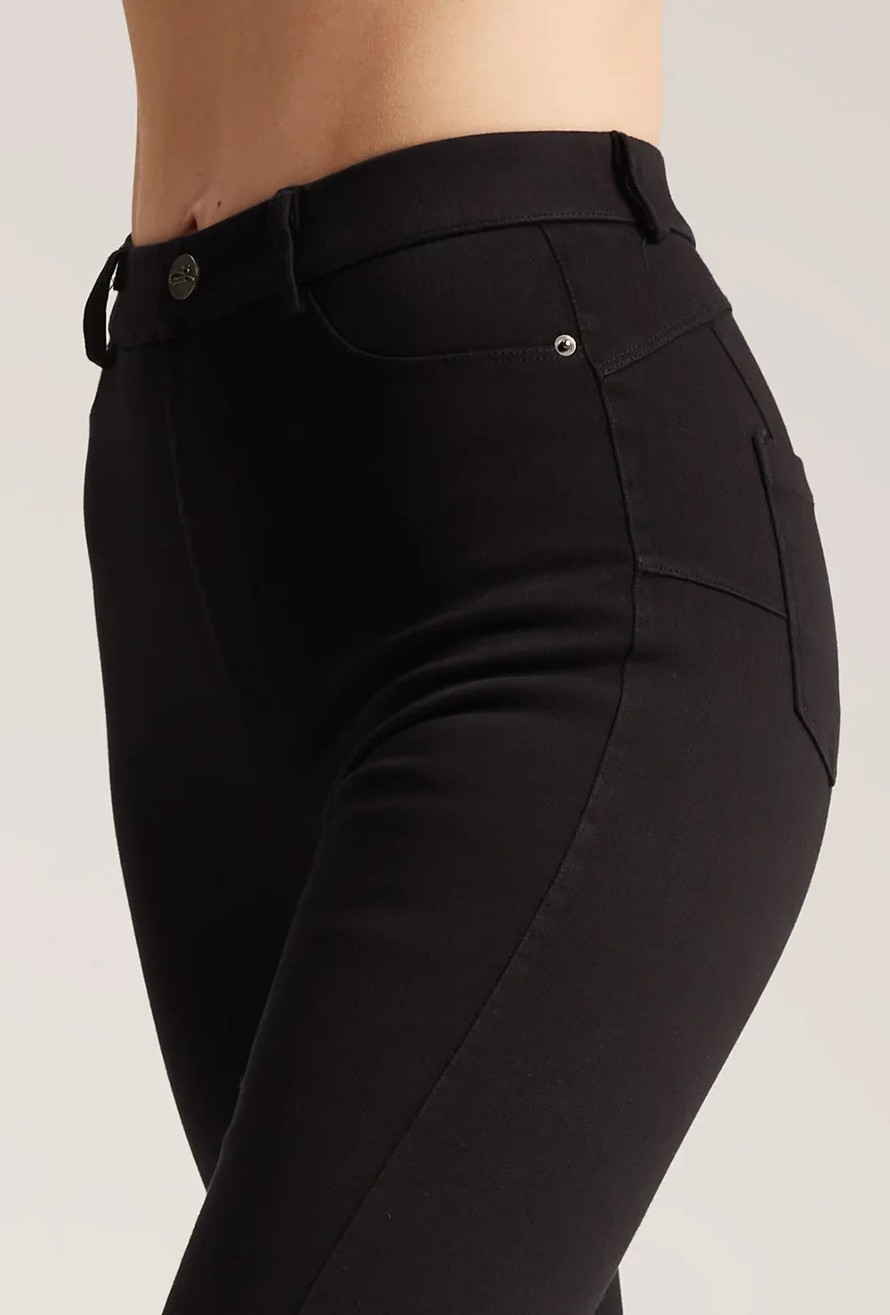 Dopasowane legginsy Margherita - Image 2