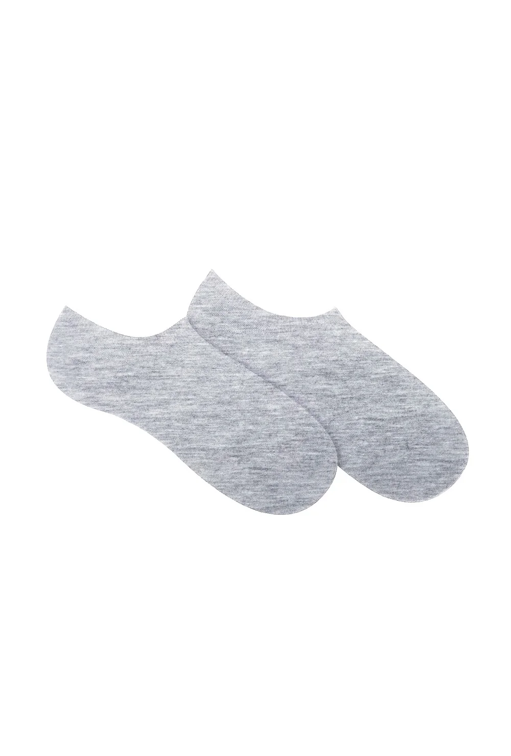 Gładkie stopki męskie - TENCEL