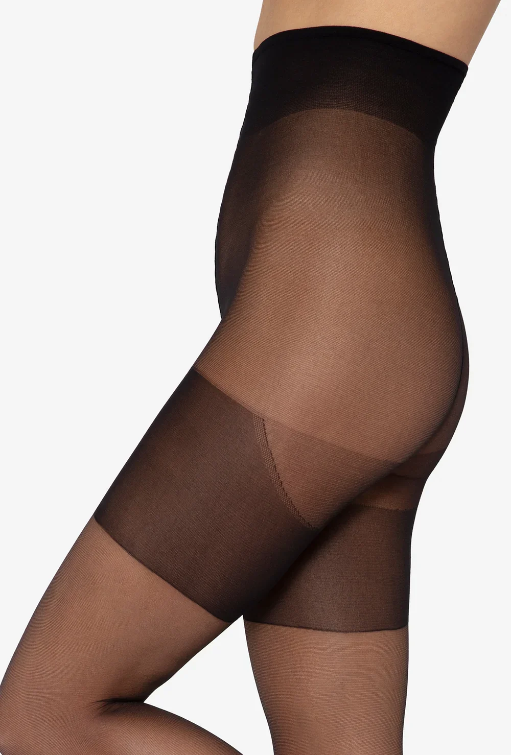Klasyczne rajstopy damskie Body Plus Size 15 den - Image 2