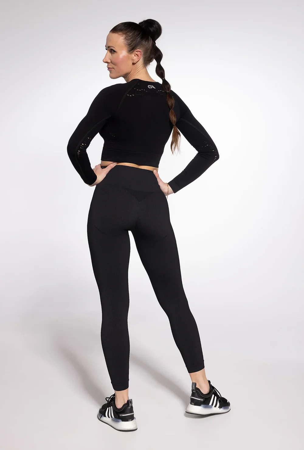 Legginsy sportowe Active Seamless 01 - Image 5