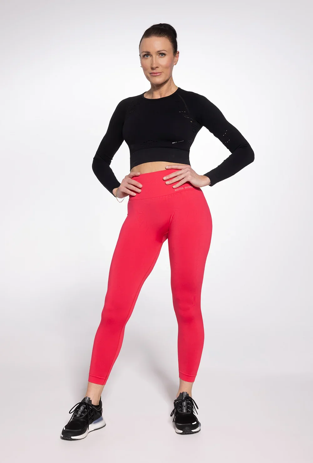 Legginsy sportowe Active Seamless - Image 3