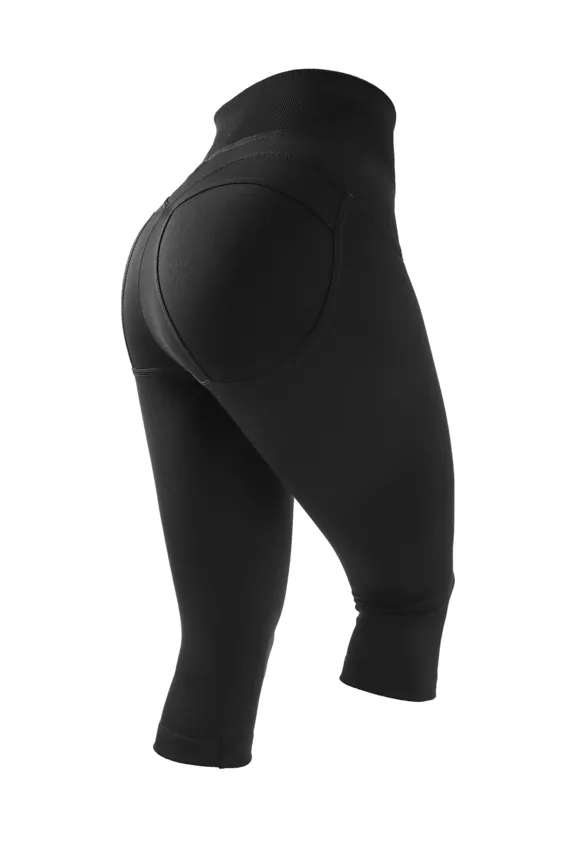 Legginsy z wysokim stanem Capri Evoli - Image 3