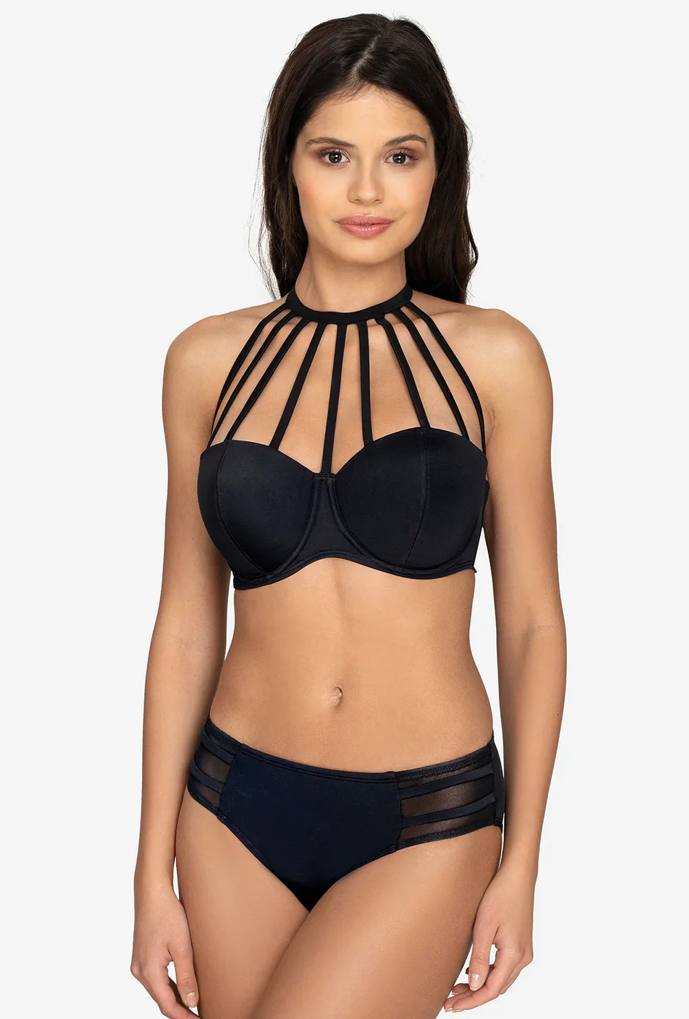 Majtki bikini do stroju kąpielowego Moorea
