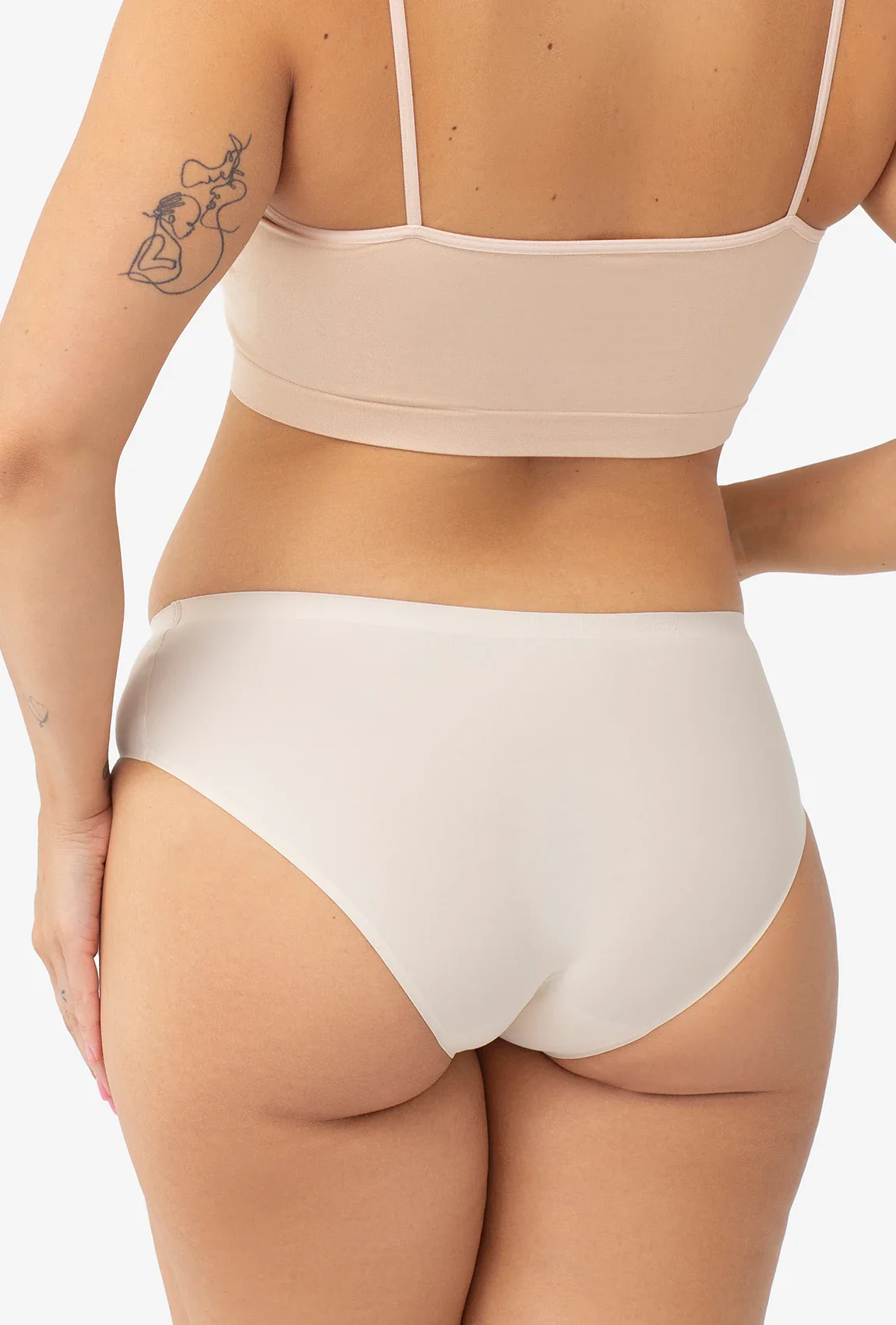 Majtki cięte laserowo Bikini Softi - Image 5