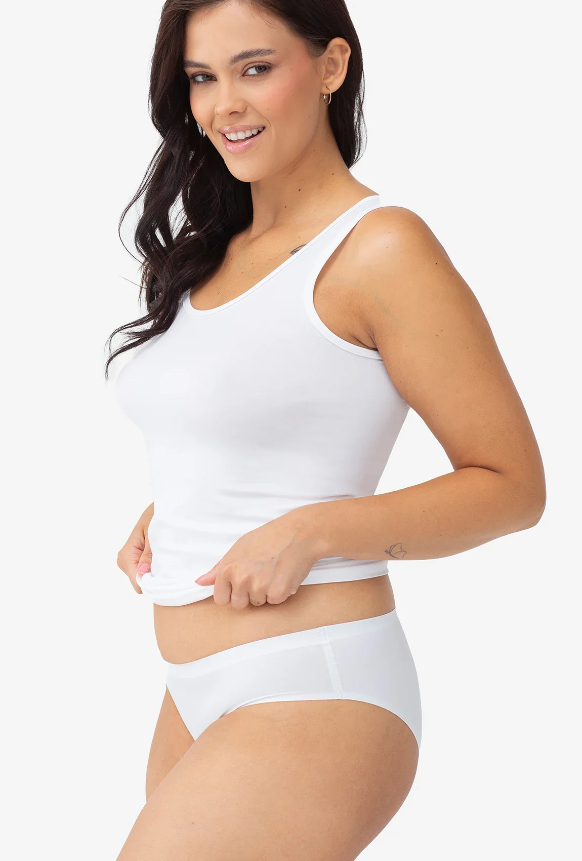 Majtki cięte laserowo Mini Bikini Softi - Image 3