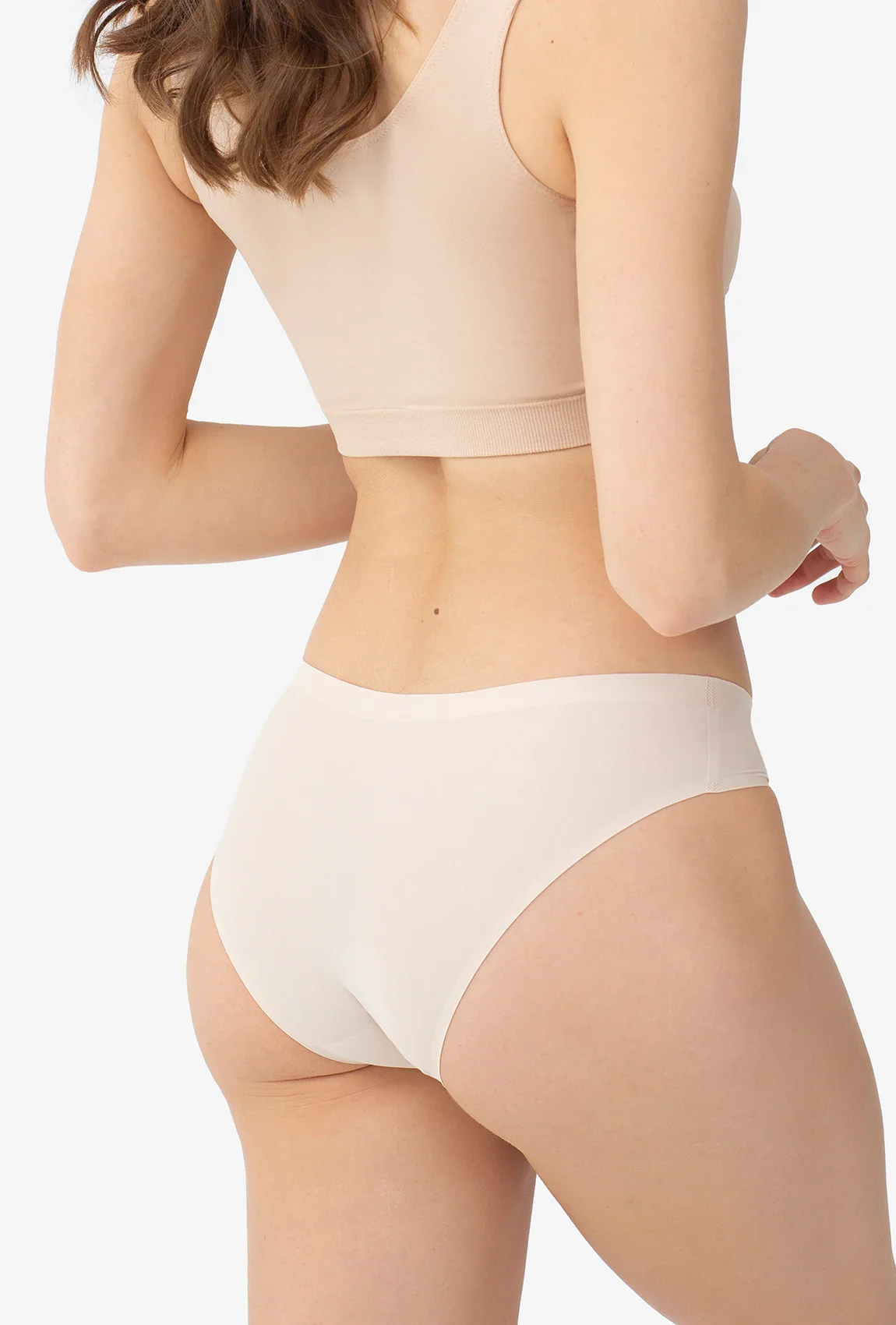 Majtki cięte laserowo Mini Bikini Softi - Image 2