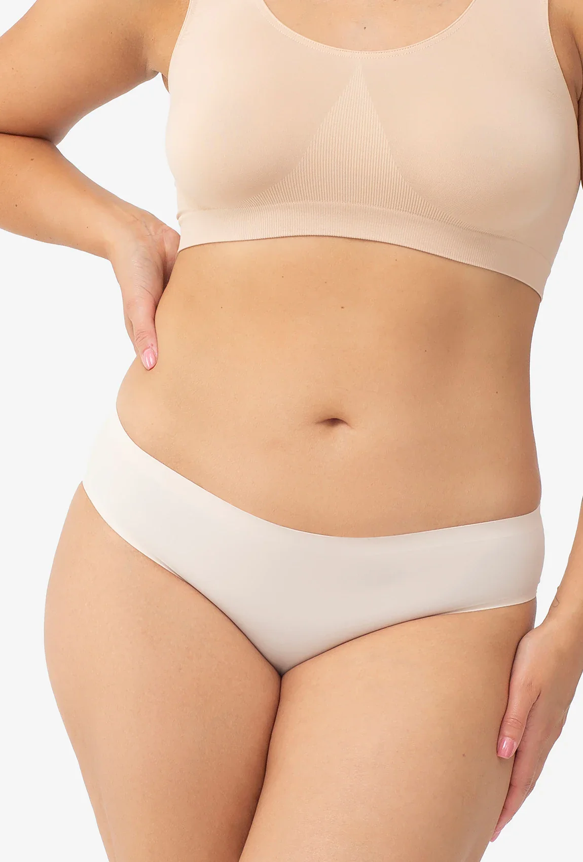 Majtki cięte laserowo Mini Bikini Softi - Image 4