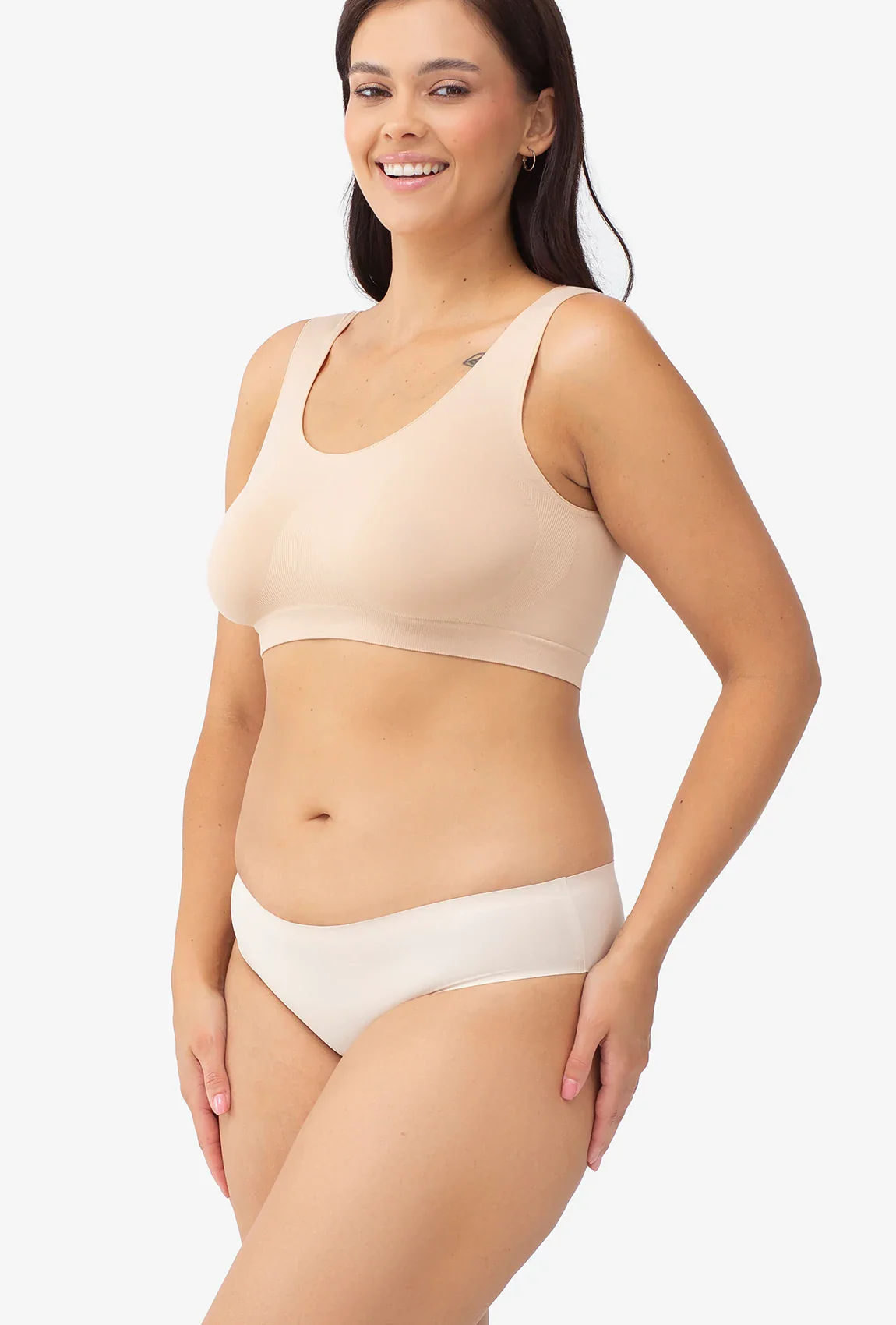 Majtki cięte laserowo Mini Bikini Softi - Image 6