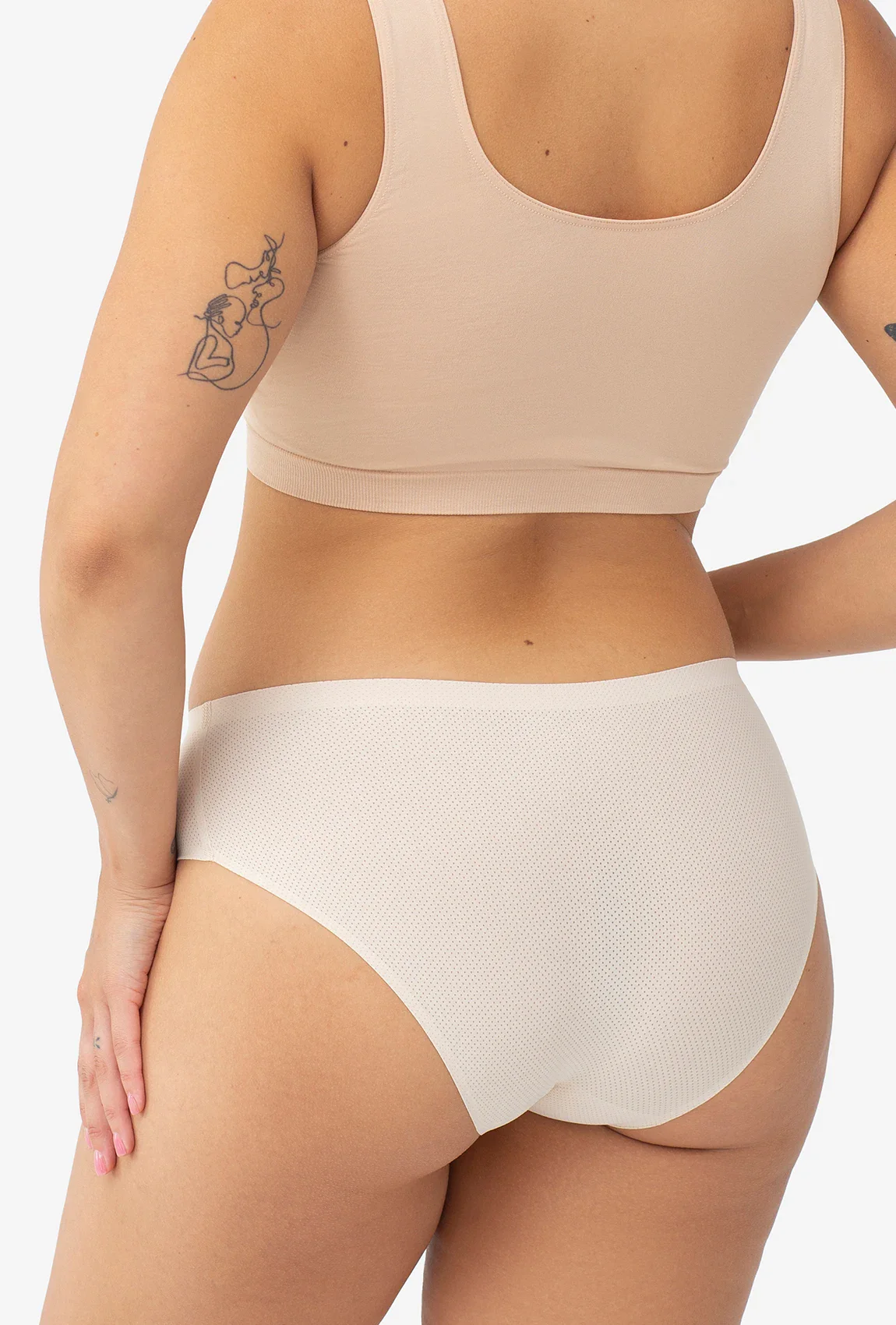 Majtki oddychające Bikini Ellisi - Image 5