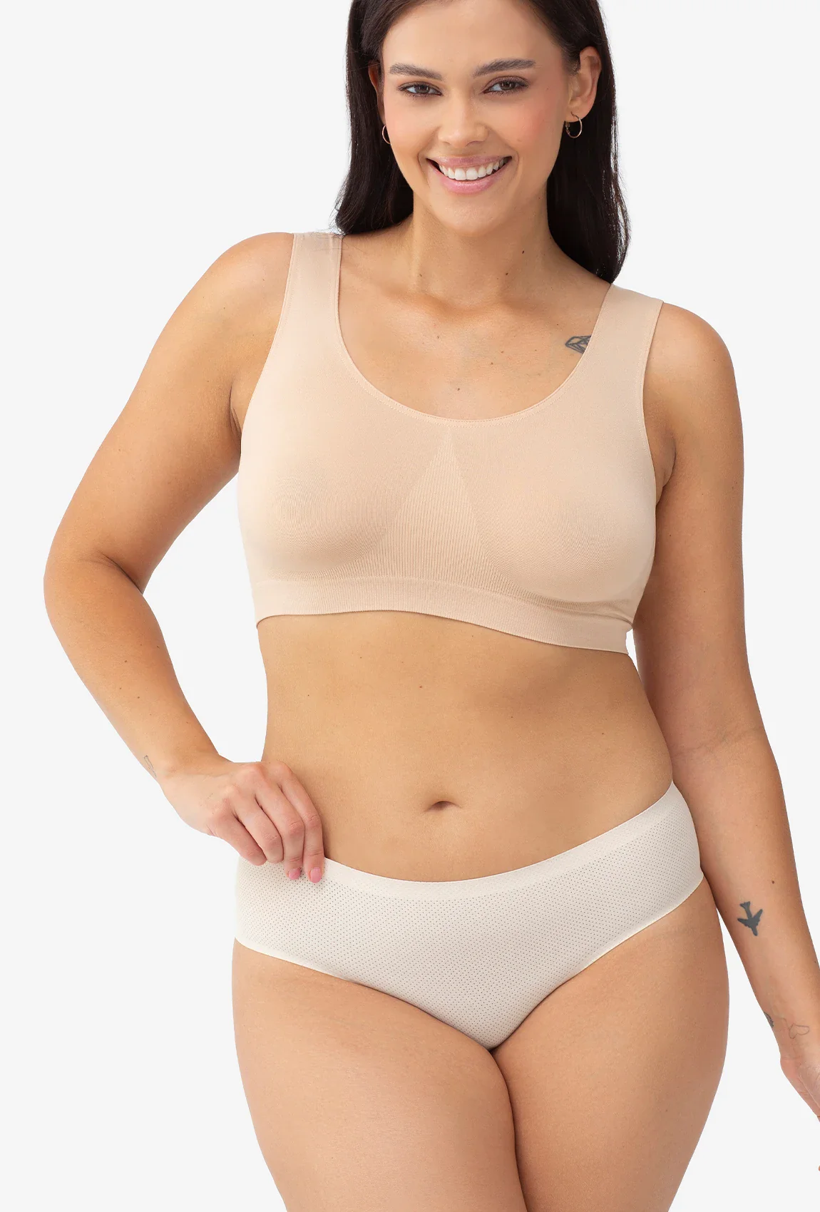 Majtki oddychające Bikini Ellisi - Image 6