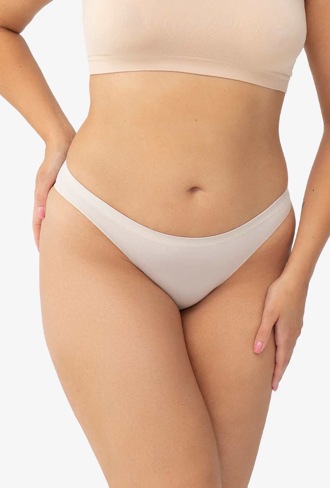 Majtki tanga Sensual Skin - Image 4