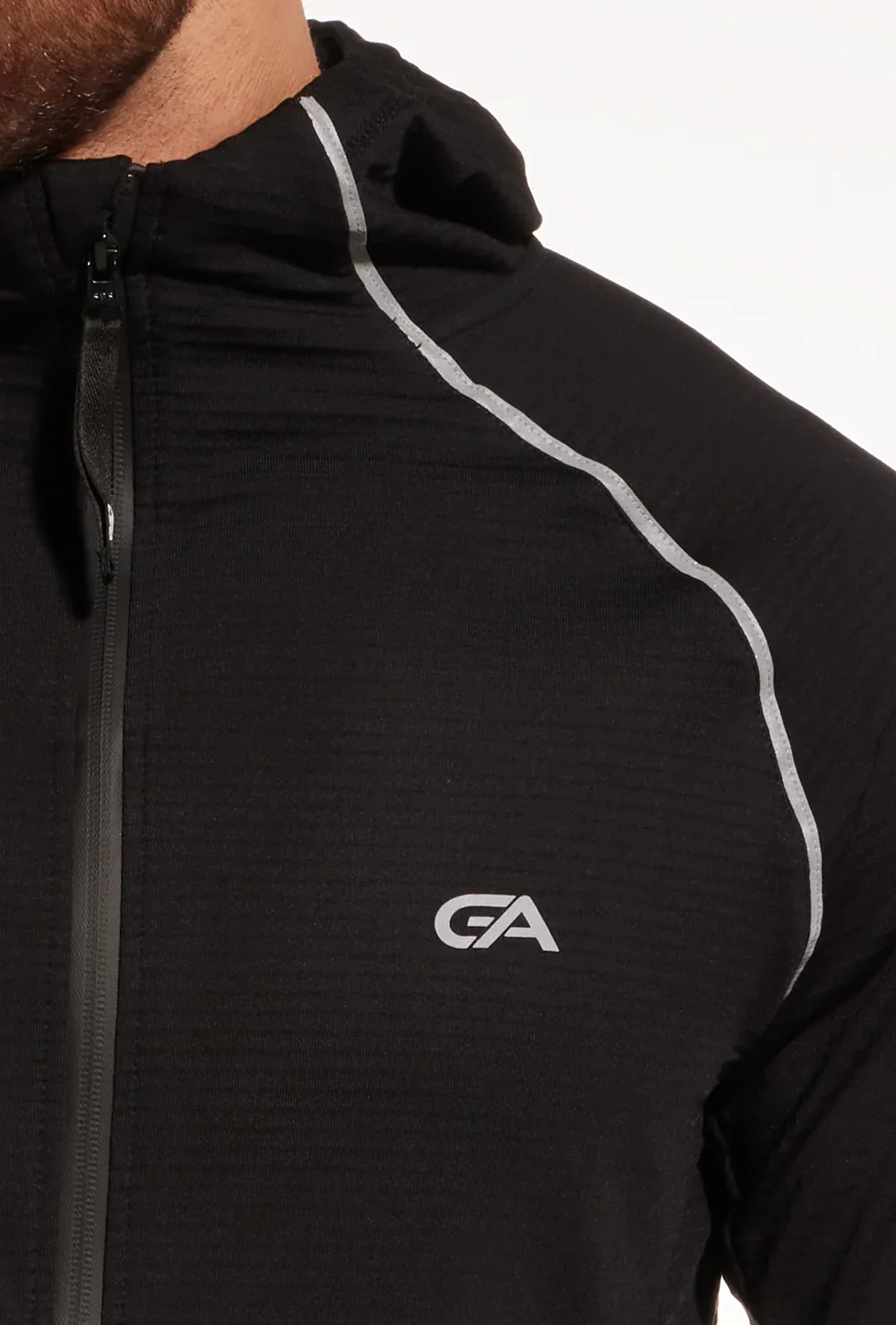 Męska bluza Hoodie Running - Image 2