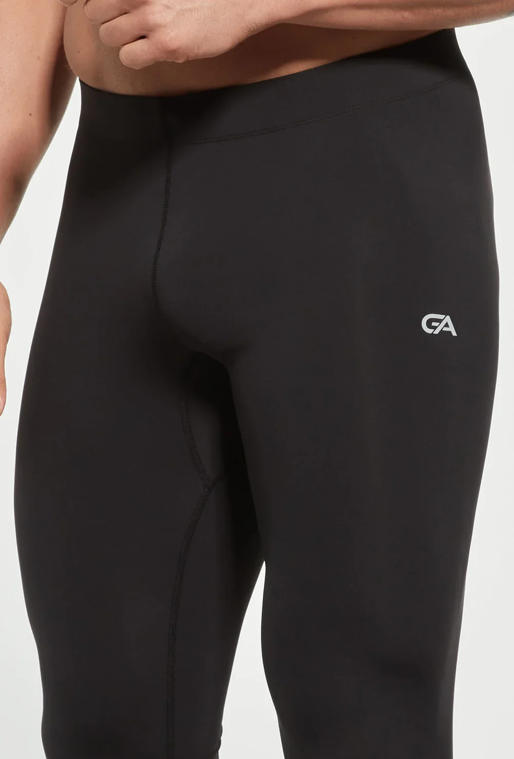 Męskie legginsy sportowe Running - Image 2