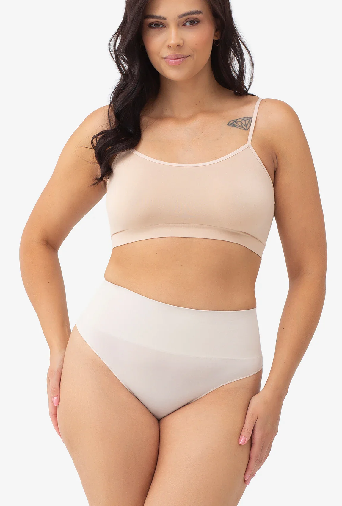 Modelujące stringi Correct Sensual Skin - Image 4