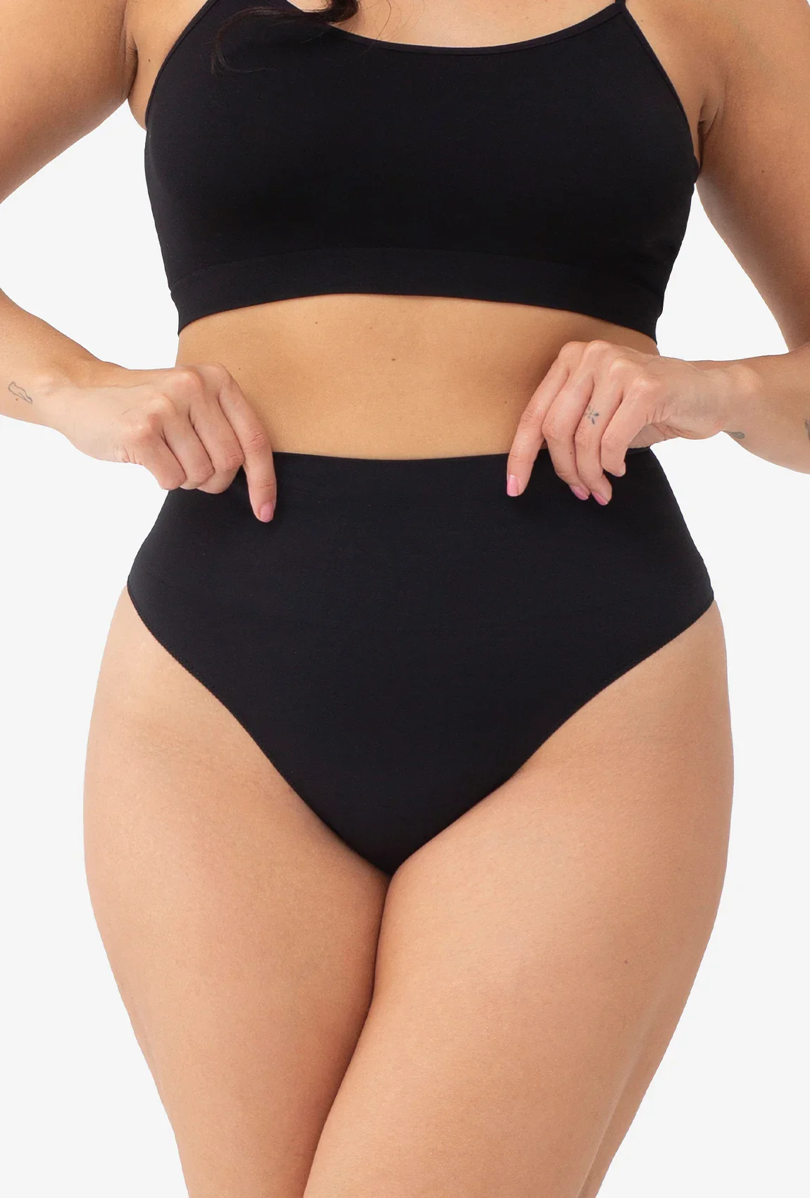 Modelujące stringi Correct Sensual Skin - Image 3