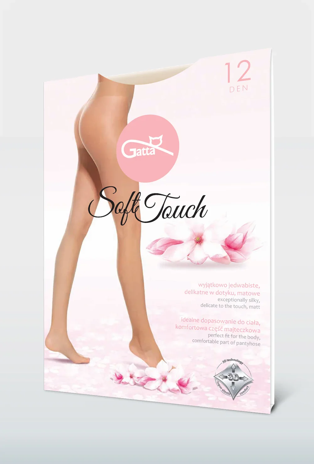 Rajstopy Soft touch - Image 2