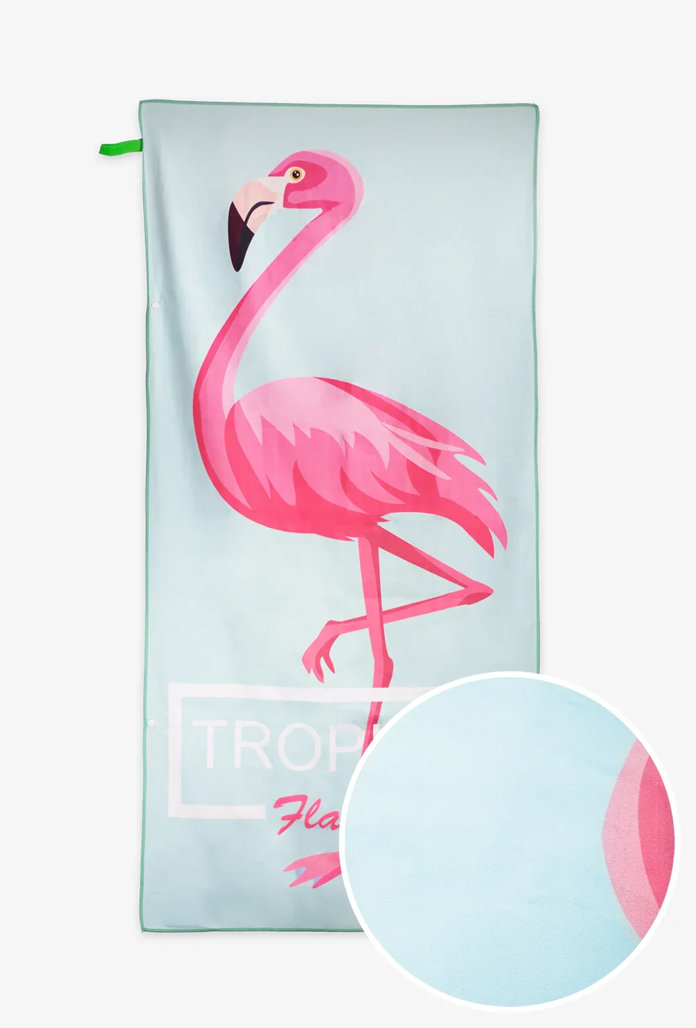 Ręcznik plażowy Flamingo
