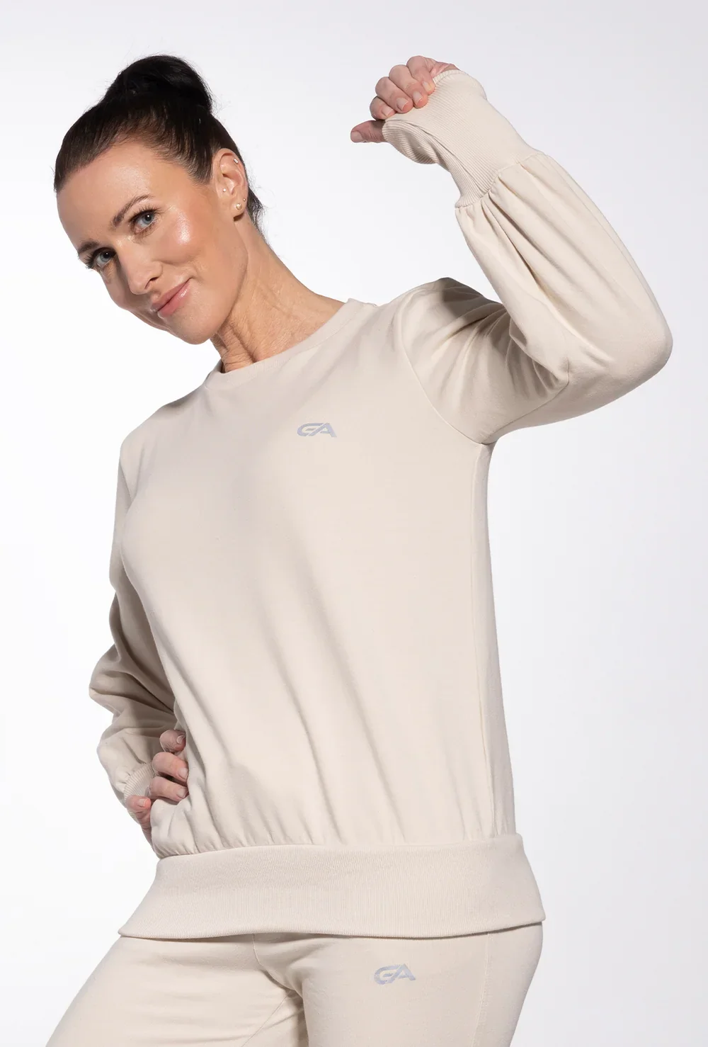 Sportowa bluza dresowa