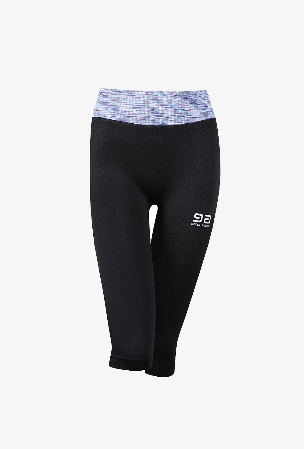 Sportowe legginsy za kolano GA