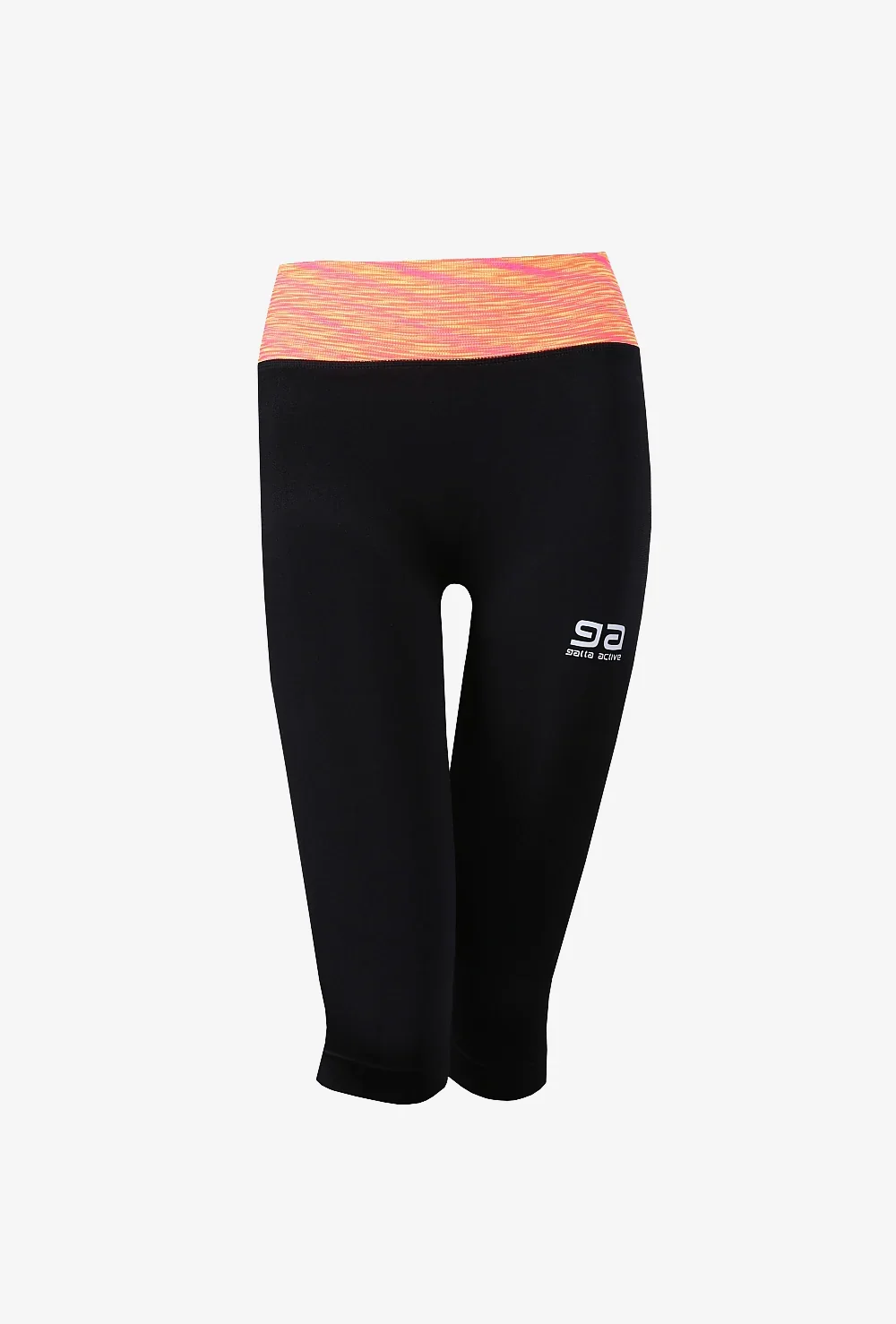 Sportowe legginsy za kolano GA