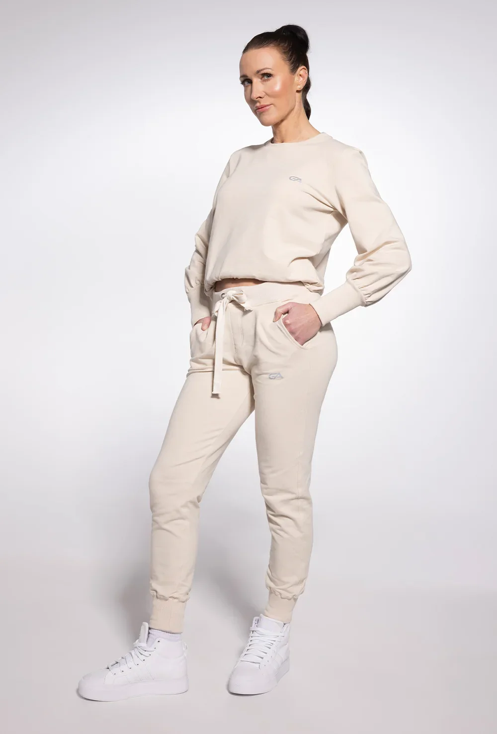 Sportowe spodnie dresowe - Image 3