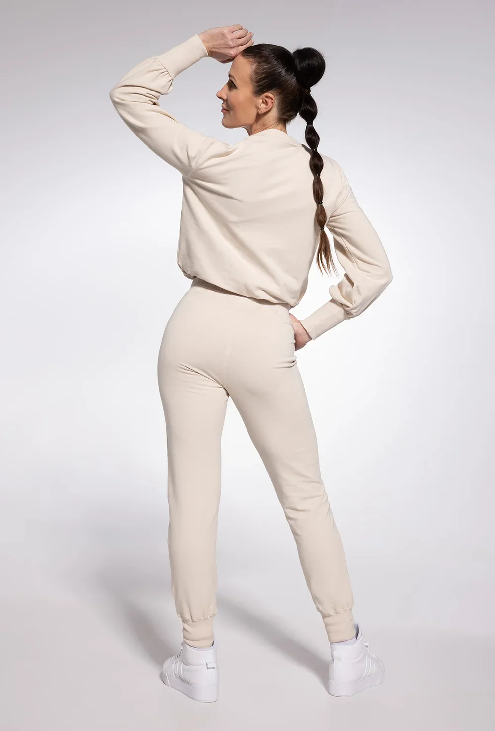 Sportowe spodnie dresowe - Image 5