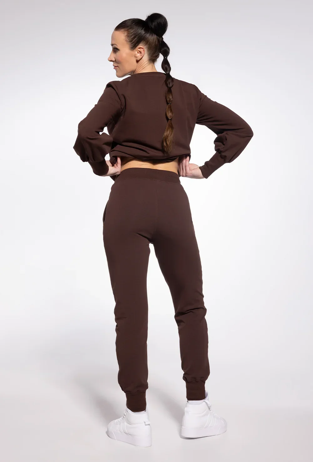 Sportowe spodnie dresowe - Image 5