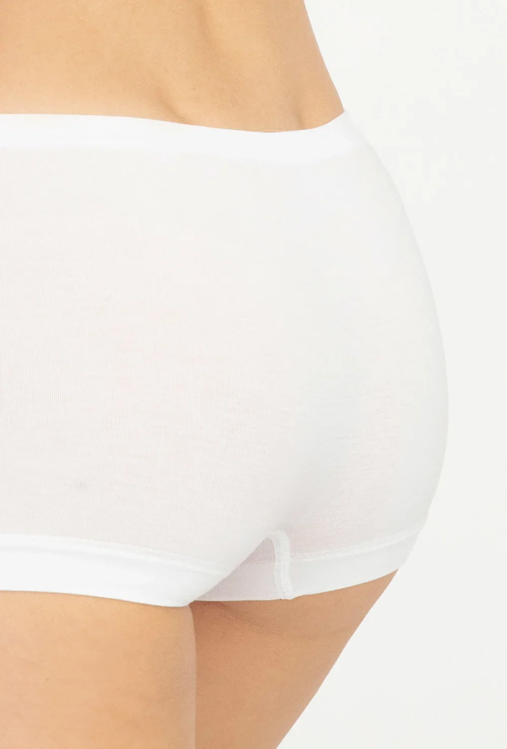 Szorty bawełniane bezszwowe Short Cotton - Image 6