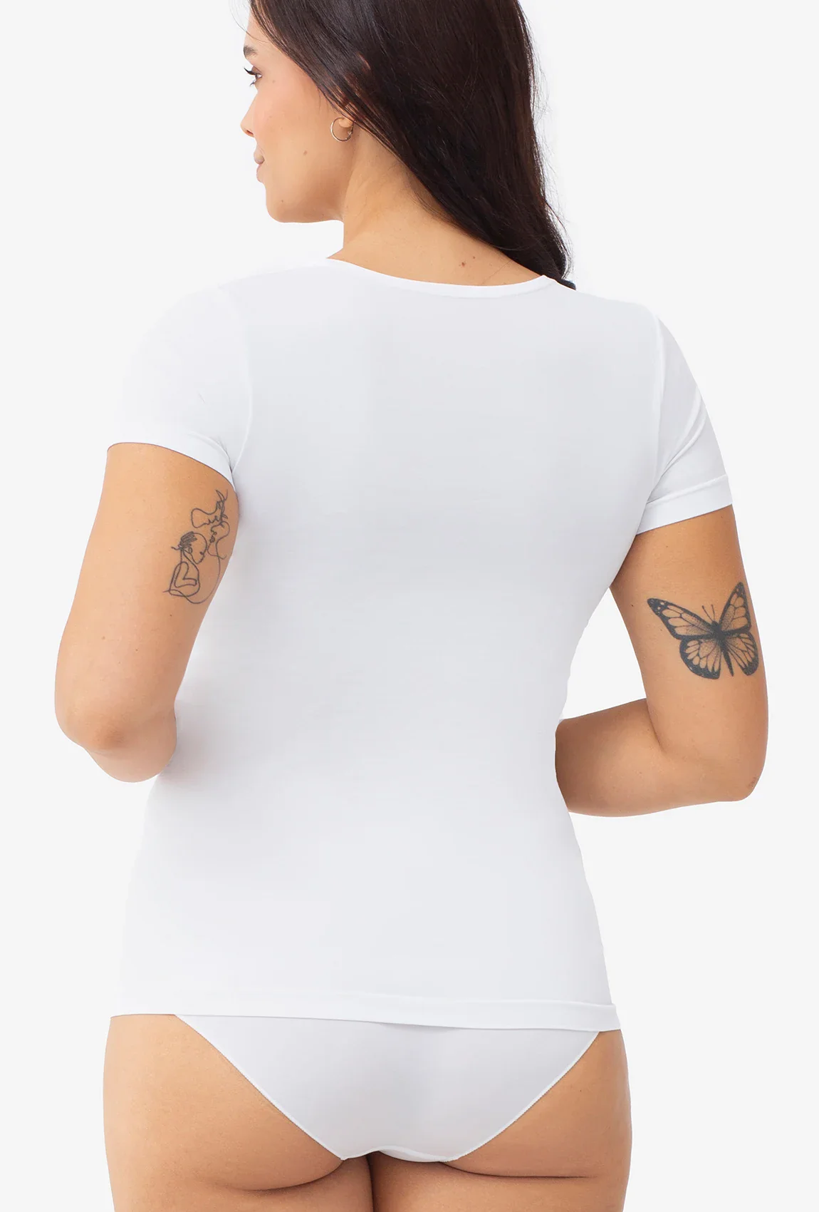 T-shirt bezszwowy - Image 5