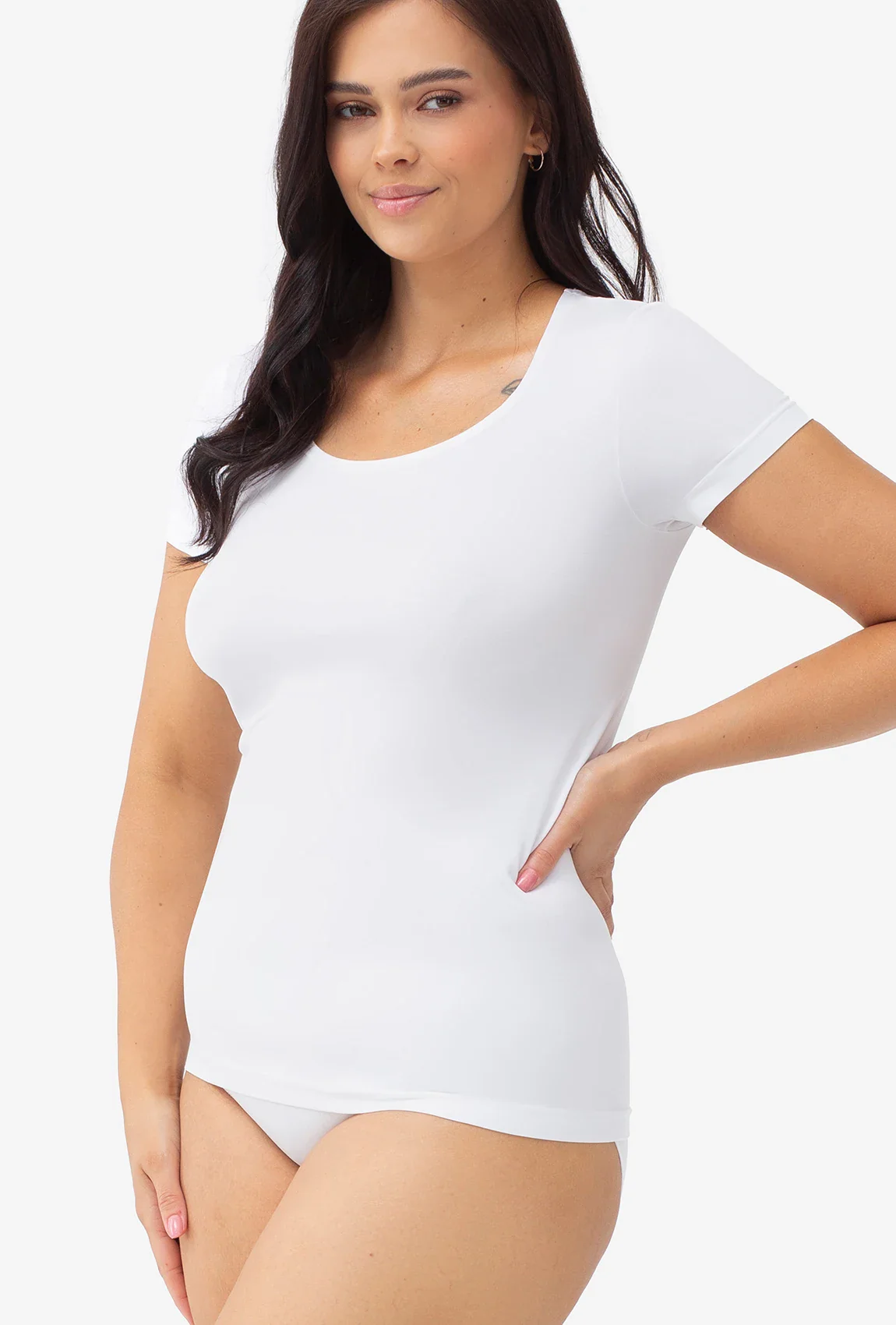 T-shirt bezszwowy - Image 6