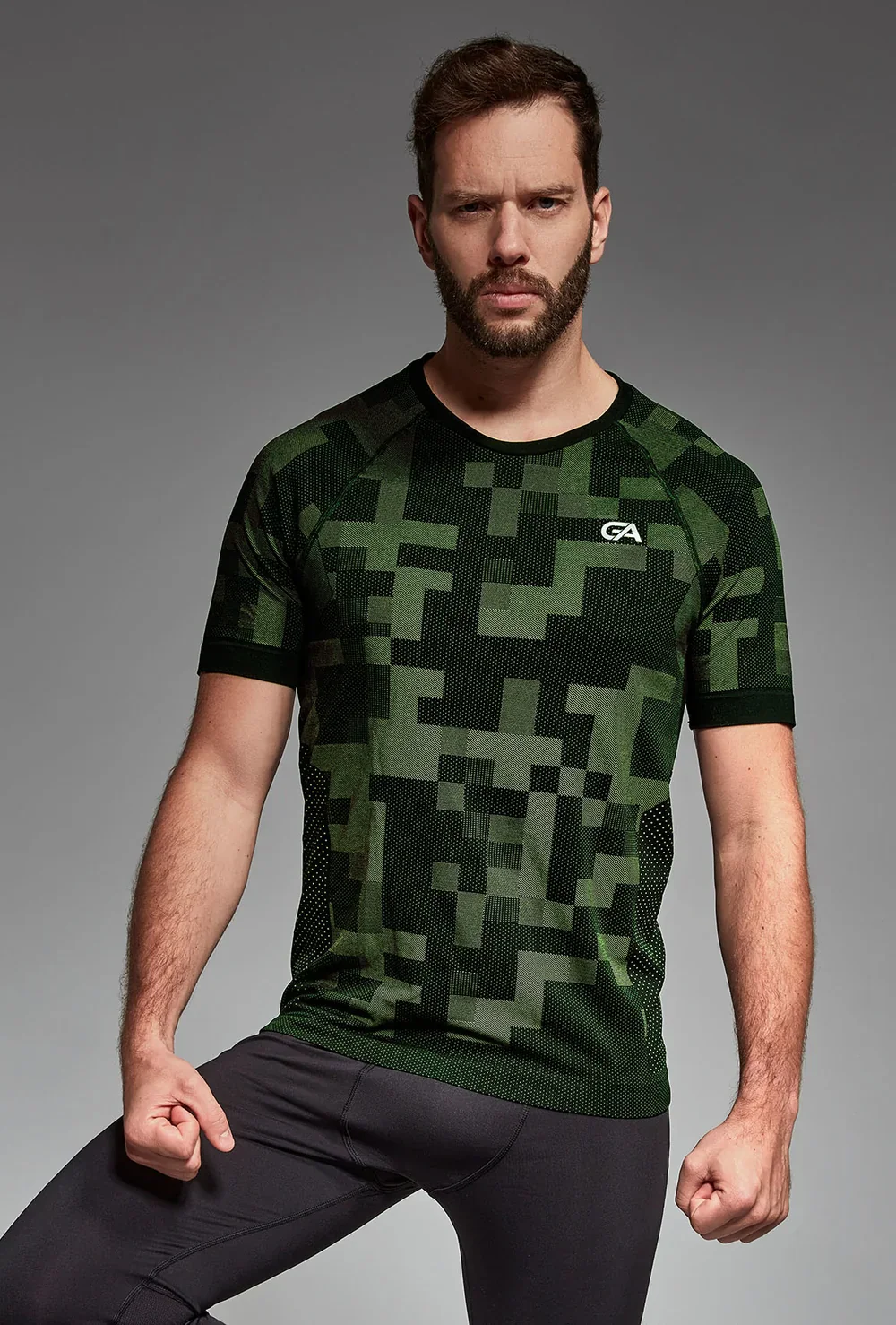 T-shirt męski Breeze 01 - Image 4