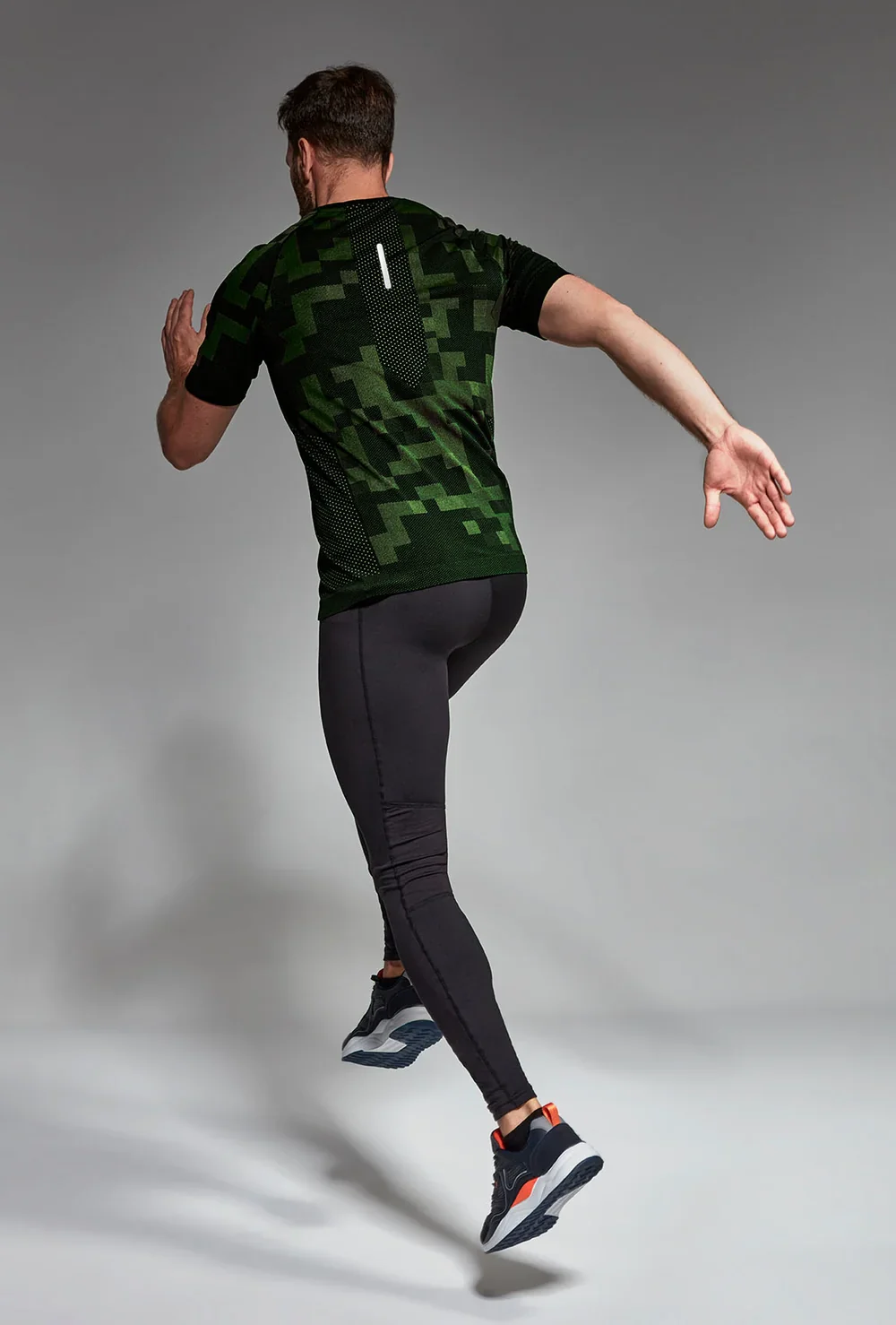 T-shirt męski Breeze 01 - Image 5