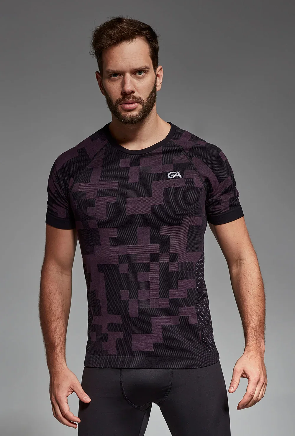 T-shirt męski Breeze 01