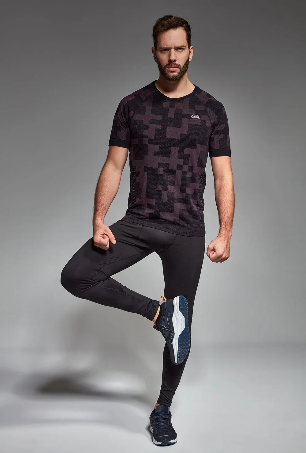T-shirt męski Breeze 01 - Image 5