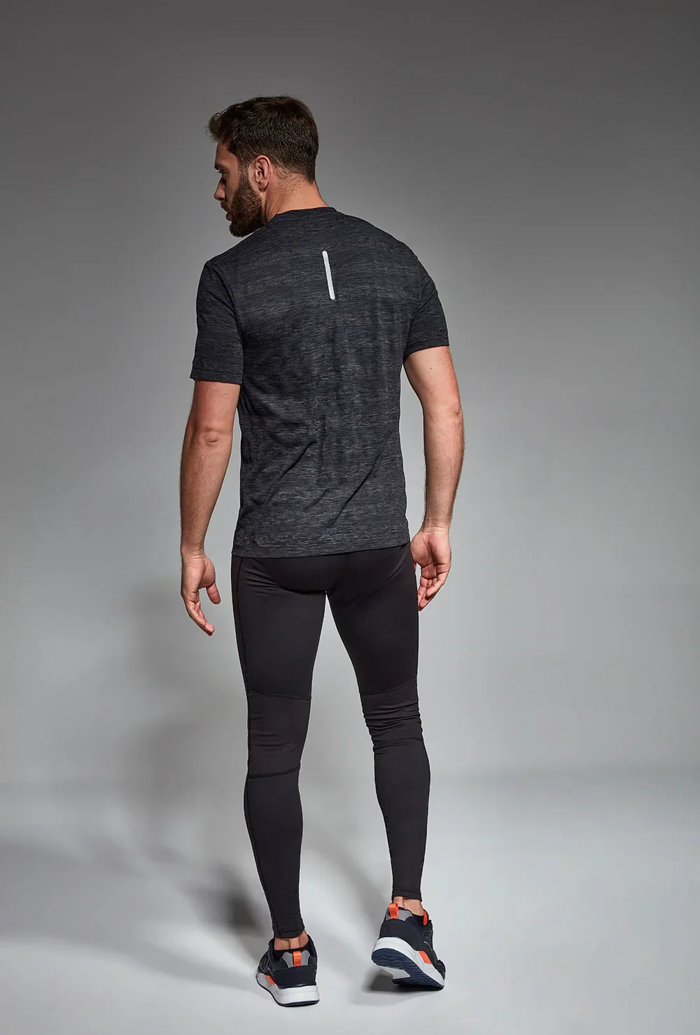T-shirt męski Ziggy - Image 8