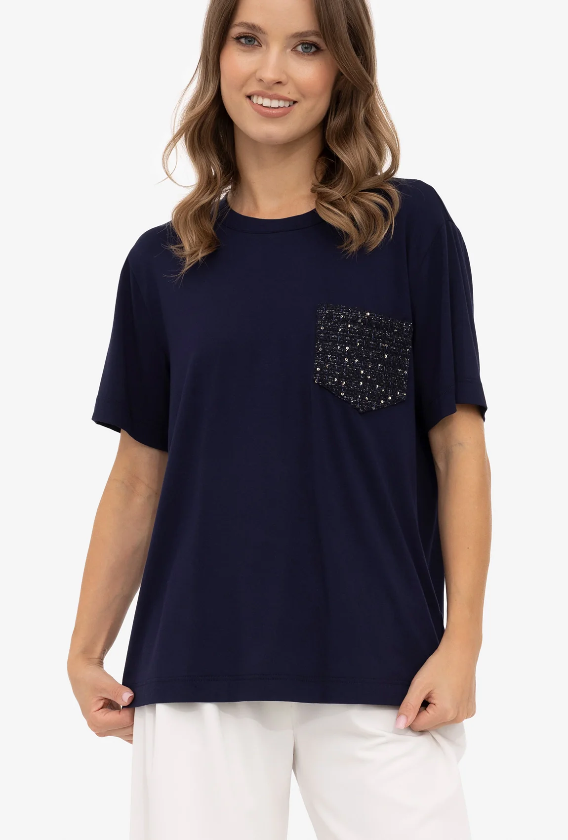 T-shirt Midnight