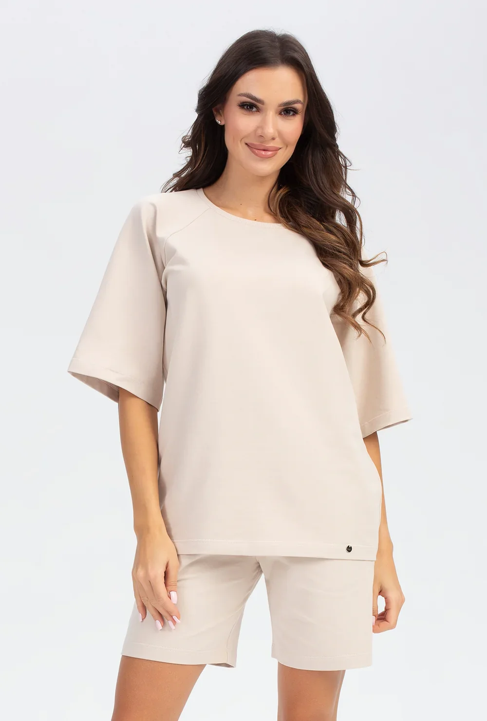 T-shirt oversize Comfort