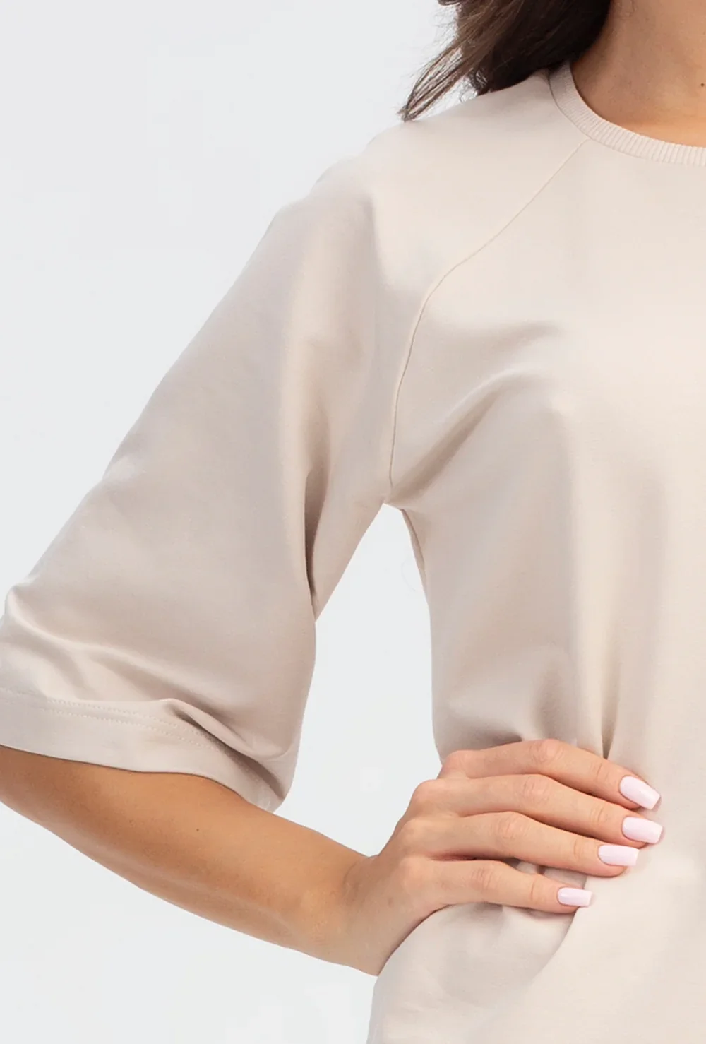 T-shirt oversize Comfort - Image 2