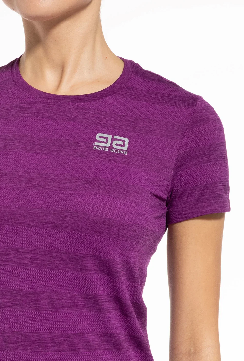 T-shirt sportowy Zori - Image 2